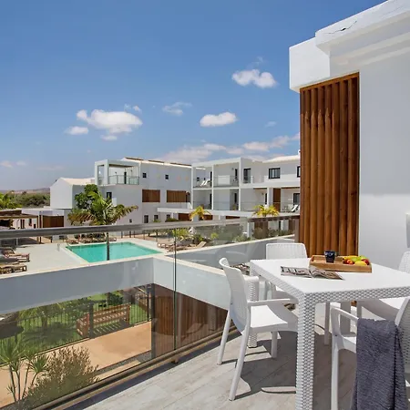 Casa Sunrise Appartement Parque Holandes