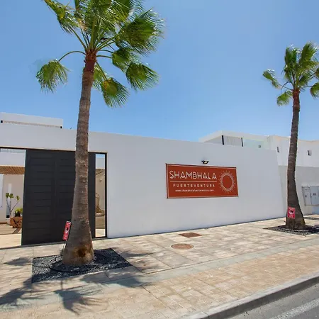 Appartement Casa Sunrise Parque Holandes