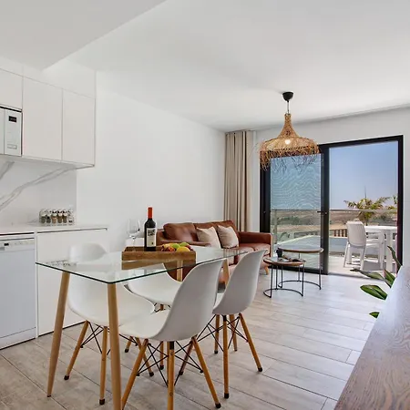 Appartement Casa Sunrise