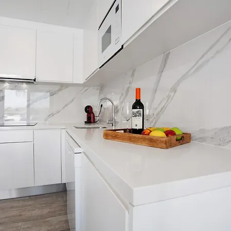 Апартаменты Casa Sunrise Парке-Оландес