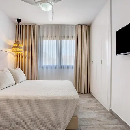 Апартаменты Casa Sunrise Парке-Оландес