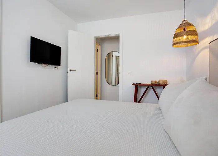 Apartmán Casa Sunrise Parque Holandes