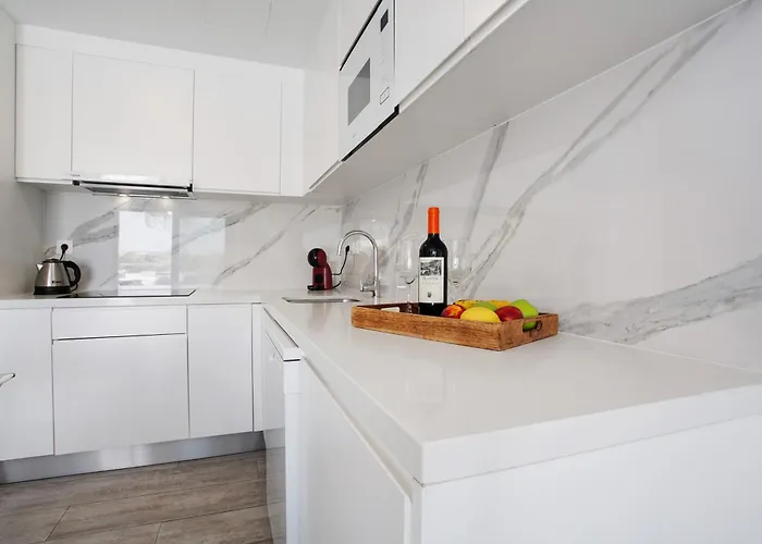 Apartmán Casa Sunrise Parque Holandes