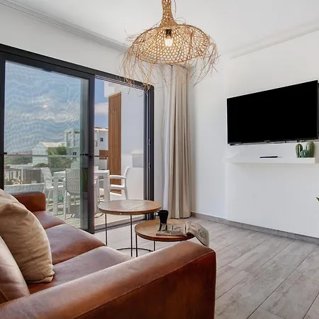شقة Casa Sunrise Parque Holandes