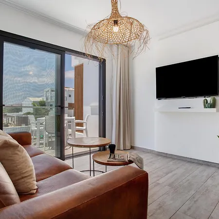 Casa Sunrise Apartman Parque Holandes