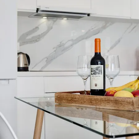 Casa Sunrise Apartman Parque Holandes